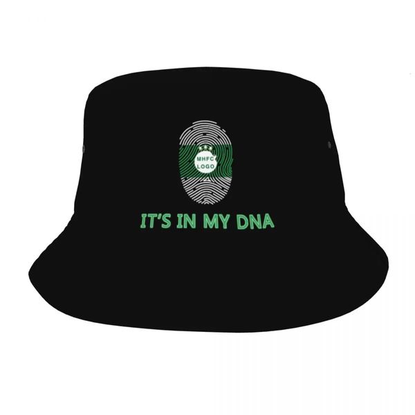 Chapeaux à larges bords Chapeaux de seau Israël Maccabi Haifa FC MHFC Casquette de pêcheur Chapeaux de seau d'extérieur Chapeau de pêche Pliable Hip Hop Chapeaux de soleil de plage pour femmes hommes 231010