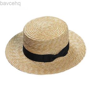 Chapeaux à bord large chapeau seau Nouveau d'été pour femmes de la plage de la plage