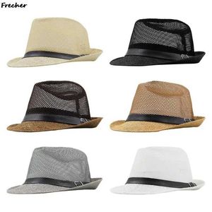 Wide Brim Hats Bucket Bucket UV Protection Travel CS Cheu Style britannique Gentleman Hat Mens Bel