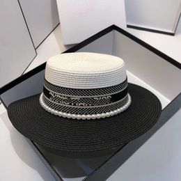 Sombreros de ala anchos sombreros de cubo sombreros de borde anchos sombrero de moda sombrero de moda