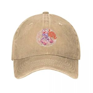 Chaps à bord large chapeau seau de pilule sauvage cowboy chapeau enfant chat de golf homme luni chapeau femme plage masculine