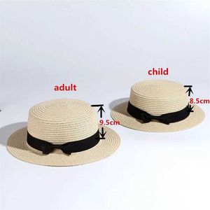 Brede rand hoeden emmer hoeden dames zomer hoed strand dames mode flat brahm boog knoop nama la casual dames zon hoed j240505