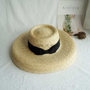 AccueilCentre de produitsChapeau d'étéGrand chapeau de pailleChapeau de plage pour femmeChapeau de mariée H240330