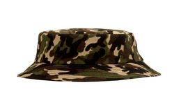 Breite Krempe Hüte Camouflage Hut für Männer Outdoor Wandern Angeln Sommer atmungsaktiv Sun Block großen Eimer7780501
