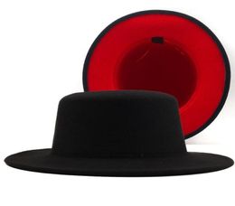 Шляпы с широкими полями, шляпа Fedora с плоским верхом для женщин и мужчин, Fedora, оптом, Men039s, Women039s, фетровая кепка 2021, женская и мужская панамская кепка, женская и мужская J8096528