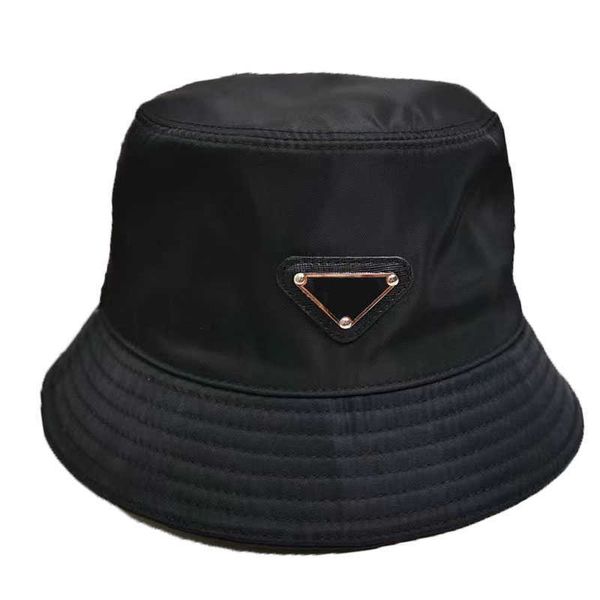 Chapeaux à larges bords Fille Garçon Chapeau Bob Panama Chapeau avec casquettes de pêcheur Chapeau de pêche de plage Chapeaux de marque de luxe Hommes Femmes Coton Extérieur Réversible G230224