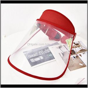 Chapeaux à large bord chapeaux, écharpes gants mode aessoriessummer unisexe femmes hommes casquette de baseball couleur bonbon transparent vide haut matériel pour animaux de compagnie su