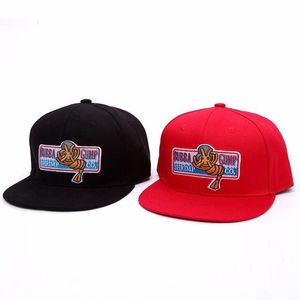 Chapeaux à large bord de haute qualité hommes femmes couleur patch lettres casquette de baseball hip hop soleil cuir snapback chapeau achats gratuits