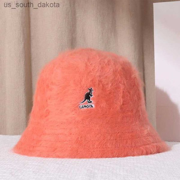 Chapeaux à large bord Kango Dome hiver pêcheur chapeau argent de haute qualité respirant tissu serviette femme homme mode couple voyage seau chapeau Y220818 L230523