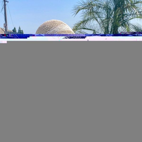 Sombreros de ala ancha Sombrero de paja de encaje Mujeres Visores de verano Grande Lolita Panama Bucket Floppy UV Cap Protección plegable Playa Q6W1