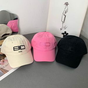 Brede rand hoeden honkbal cap luxe ontwerper emmer hoed voor mannen en vrouwen visser cap zonnebrand sun klassieke letter mode flat