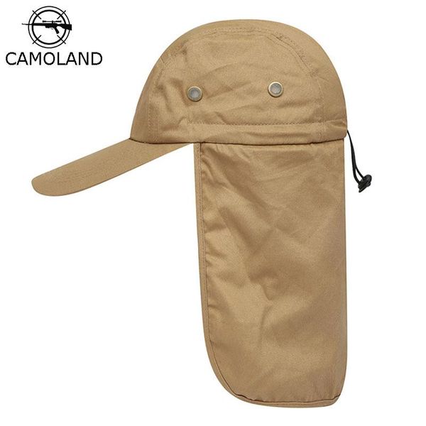 Sombreros de ala ancha de verano para exteriores con protección UV, sombrero para el sol para mujeres y hombres, cubo con solapa para el cuello, gorras largas para pesca y senderismo para hombres