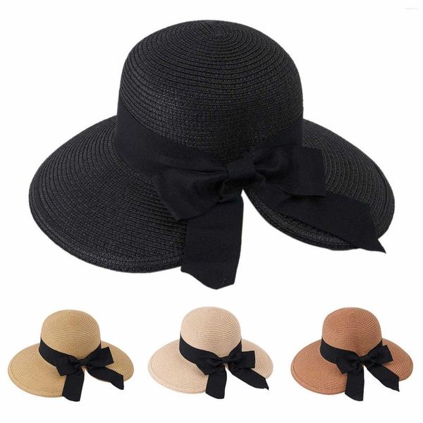 Sombreros de ala ancha para el sol, sombreros para el sol para mujer, sombrero de verano para playa, sombrero de lluvia para mujer con ala para hombres