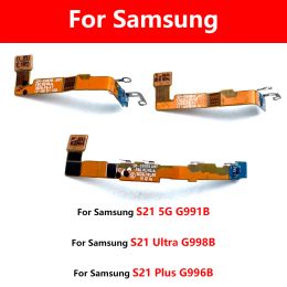 Connecteur du connecteur d'antenne WiFi Câble flexible pour Samsung S21 Plus Ultra G991U G991B G996B G996U G998B G998U
