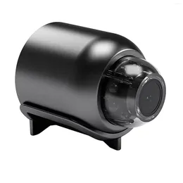 Surveillance de Vision nocturne infrarouge de caméra intelligente connectée au WiFi pour la cour de jardin de salle de classe de bureau