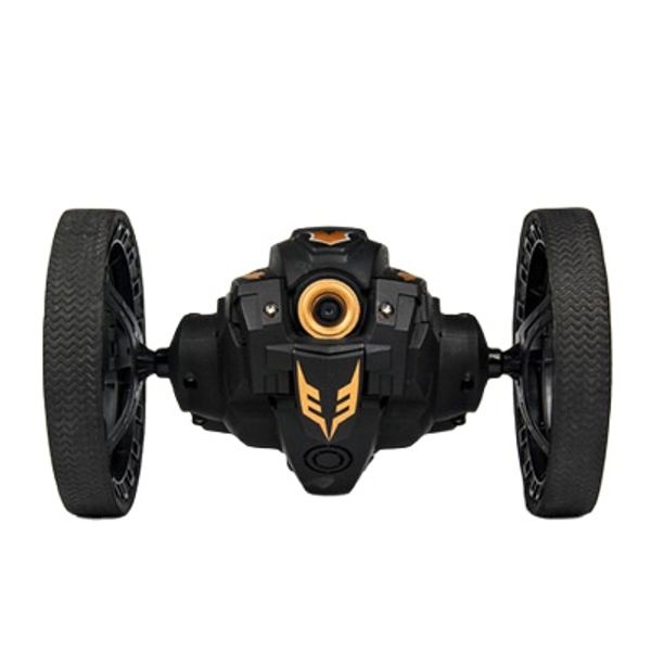 WiFi FPV Caméra HD RC Jumping Car Jump High Stunt Car avec musique LED Phares RC Bounce Car Gift Toy cadeau pour enfants