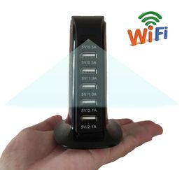 WiFi HD 1080p IP Mini Camera 4K DVR P2P Camcorder Wireless Surveillance VIDECAM USB Wall Charger Video Recorder