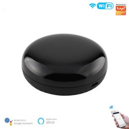 WiFi IR Remote Control Universal Infrared Remote Controller voor Smart Home Life Airconditioner TV DVD STB TUYA ALEXA Google