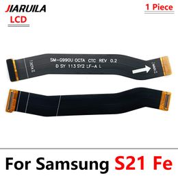 Connecteur de carton d'antenne du signal du réseau WiFi Câble flexible pour Samsung S20 S21 S22 S23 Plus Ultra S21 + S22U S21FE