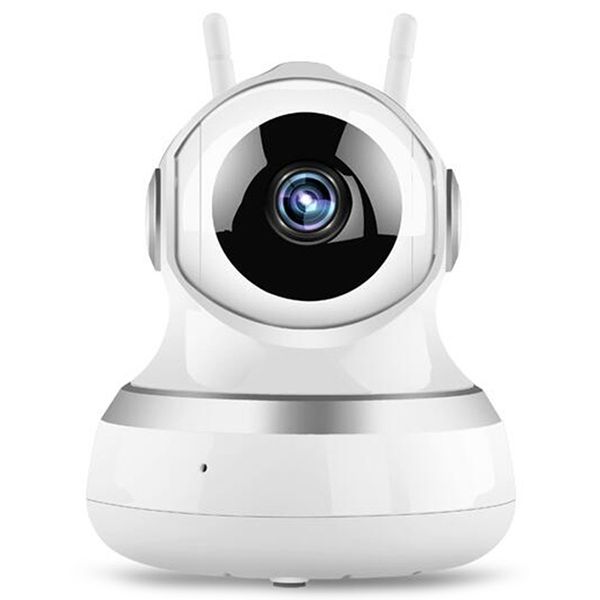 WiFi Télécommande Multifonction Infrarouge Night Vision Monitor IP Camera 1080P US Plug