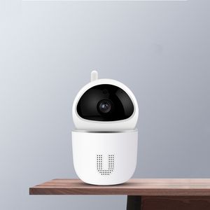 WiFi Remote Smart Camera Small U Monitor 360 graden 1080P Smart Follow