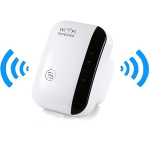 Amplificateur de signal WiFi Routeur de réadaptation Réseau Extender 300m Transmission Enhanced Wireless6796336