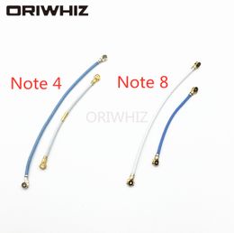 Câble flexible d'antenne de Signal Wifi pour Samsung Galaxy Note 2 3 N900 N9005 Note4 N910 Note 5 N920 Note 8 pièce de réparation flexible WI-FI