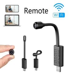 Caméra de Surveillance WiFi, moniteur Portable en ligne USB, pour téléphone Portable, caméra à distance, pratique et facile à utiliser 3942646