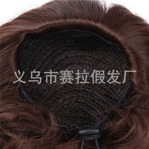 Wig Bruid Contract Hepburn Haarpakket Wig