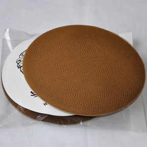 Wig Caps Hair Nets 144 pc's 20 inch onzichtbaar elastisch rand maashaarnet voor foodservice slapende balletbroodje 230204