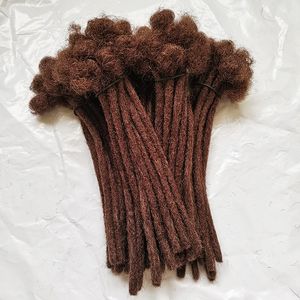 Wig Synthetische Hair Extensions Dreadlocks Dirty Afro Kinky