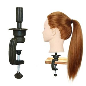 Pruikstandaard Verstelbare mannequinhouder Pruikstandaard voor mannequinhoofd Manik Haartrainingsmodel Kappers Dalon Styling Ttools Pruikhouder 231123