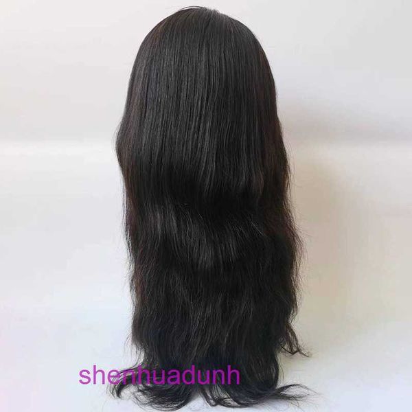 Peluca para mujer de entrega de la aguja de la aguja del cabello chino