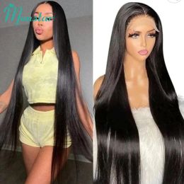 Perruques 360 Lace Frontal Wig 13x4 13x6 Lace Lace Lace Front Human Hair Wig 5x5 Fermeure Perruque