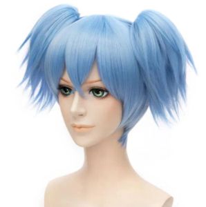 Wigs Assassination Classroom Shiota Nagisa Cosplay Wigfree Expédition Wig