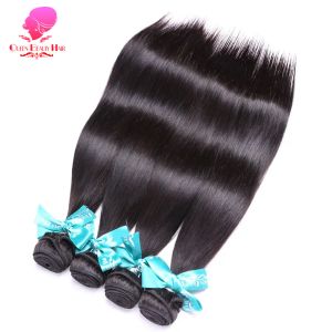 Wigs Jet Black #1 kleur