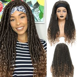 Perruques wakego long dreadlocks perruque pour femmes putain de bande putain de putain