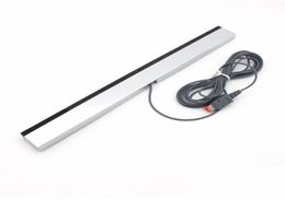 Wii Wired Infrared IR Signal Ray Sensor Bar -ontvanger voor Nintendo voor Wii U WiiU8245055