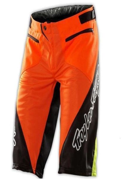 Willbros Bmx Racing Bla Pantalones cortos Motocross Downhill Bike Sprint Race Shorts para hombre 3438664