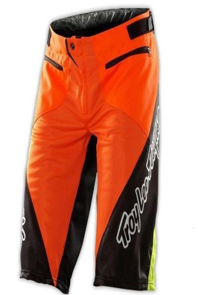 Willbros Bmx Racing Bla pantalones cortos Motocross Downhill Bike Sprint Race pantalones cortos para hombres 7028626