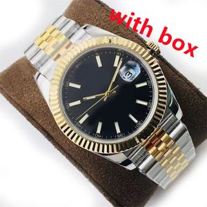 Reloj de diseño Wimbledon Reloj de oro chapado de alta calidad Fecha solo para hombres Regalos del día de San Valentín delicado 28/31 mm orologi bp factory reloj para mujer SB007 C23