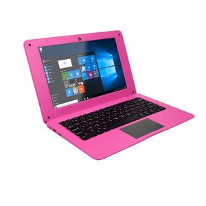 Win10 Netbook 10.1 pouces Mini Netbook Small ordinateur portable pour un ordinateur portable pour un ordinateur portable