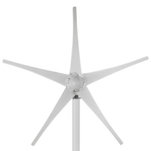 Générateur d'éoliennes 1200W Générateur d'énergie à éolienne 1200W Générateur d'énergie libre à usage domestique Générateur d'énergie éolienne turbine