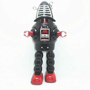 Juguetes para llenar la serie para adultos juguetes retro maquinaria de metal maquinaria planeta bala robot mecánico modelo modelo para niños regalos s2452455