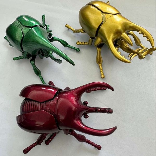 Toys Win-Up Nouveau produit 3000 Chaîne Beetle Creative Trick Prop propulse insectif