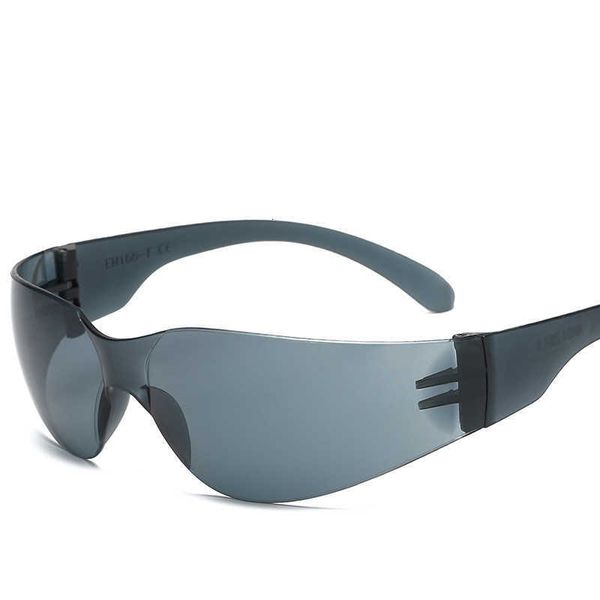 Gafas protectoras de seguridad de conducción para motocicleta cortavientos antiimpacto ultravioleta gafas de sol para deportes al aire libre para hombres y mujeres 2F20