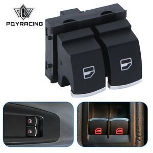 Window Control Switch Button Driver Side voor VW EOS Golf MK5 MK6 GTI 2 Door Scirocco Tiguan Polo 5K3 959 857/5K3 959 857 A B PQY-KG10