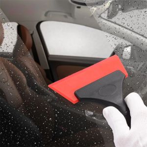 Window Film Scraper Wrap Tool Tinte Auto Tint Squeegee Ater Styling Sticker Water Limpiabris