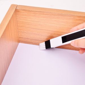 Window Groove Multifunctionele reinigingsborstel Toetsenbordreiniger Gadgets voor thuis Schoonmaakgereedschap Keukenbenodigdheden Item Keukenaccessoires 1224525