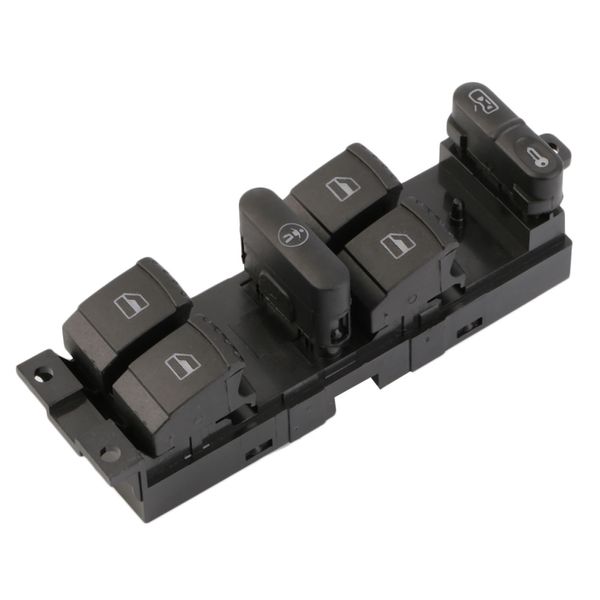 Botón de Control del interruptor principal del Panel de la ventana, pulsador para Vw Passat Golf Jetta MK4 B5 1999 2000 2001 2002 2003 2004, envío gratis